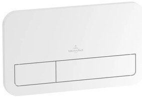 Villeroy & Boch 92249068 - VICONNECT fehér öblítőgomb