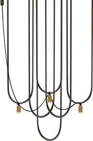 Függő lámpa Udin 9714 Antigo