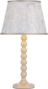 Dar Lighting Spool SPO4229 Asztali lámpa 1x60w/e27 ip20