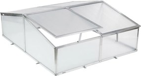 G21 kétrészes palántanevelő GA12 100 x 120 x 40 cm