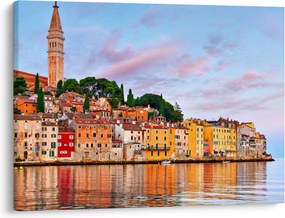 Kép - Rovinj, Horvátország (70x50 cm)