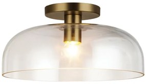 Alora Mood ALM-SYLVIA-SF-BG-CL - SYLVIA mennyezeti lámpa 1xE27/60W/230V arany