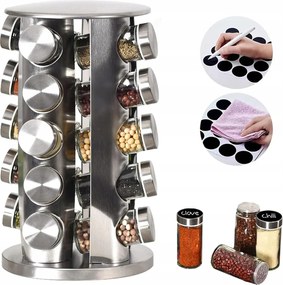 ForgĂł FƱszertartĂł ĂllvĂĄny 20DB-OS BefĆttes Ăveg FƱszertartĂł Szett