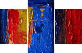 Festői szinek képe (90x60 cm)