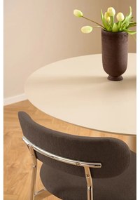 Világosbarna étkezőszék Lyric – Actona