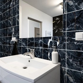 Csempematrica szett 24 db-os 15x15 cm Marble Tiles Florencia – Ambiance