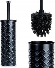 Wc Kefe Wc Állvány Fém Fürdőszoba Modern Fekete