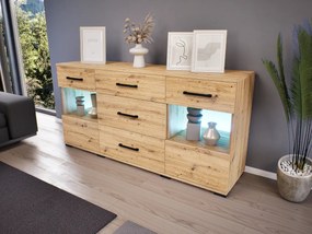 Tavora Komód (Artisan) modern