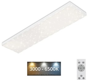 Brilo Brilo - LED Dimmelhető mennyezeti lámpa STARRY SKY LED/24W/230V 3000-6500K + távirányító BL1228