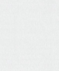Világosszürke vinil tapéta flizelin szövet szerkezettel minimalizmus