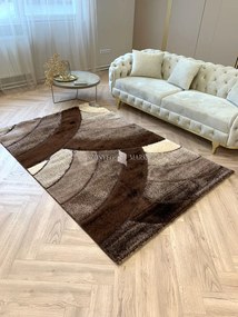 Melinda 1143 Barna (Brown) szőnyeg 160x230