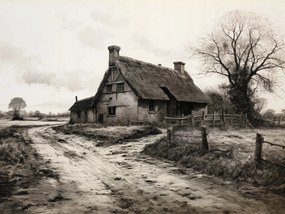 Poszter 20x15cm Elvarázsolt az időben