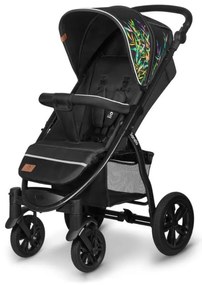 Lionelo - Babakocsi ANNET TOUR fekete/zöld