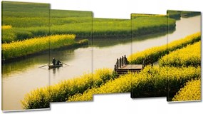 Festmények 150x80 Tájkép Látvány