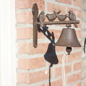 Madaras, öntöttvas harang - Esschert Design