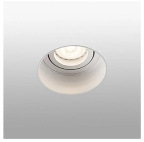 FARO HYDE fürdőszobai süllyeszthető lámpa, trimless, perem nélküli, forgatható, fehér, GU10 foglalattal, IP20, 40110