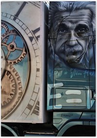 Poszterek 70x100 Teherautó kamion