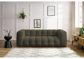 Zöld kanapé 232 cm Cloud – Bobochic Paris