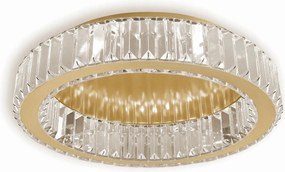 Toolight LĂĄmpa APP1722-C 50CM SzĂnes Arany SzĂnƱ