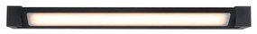Viokef VALSE billenthető fali lámpa, fekete, beépített LED, 1811 lm, VIO-4220201