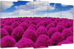 Festmények 150x95 Kifejező rét Tájkép