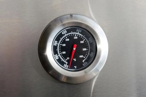 G21 Nevada BBQ konyha Premium Line gázgrill, 8 égőfej + ajándék nyomáscsökkentő