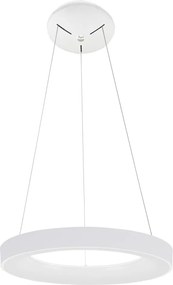 Italux GIULIA 5304-840RP-WH-3 Függőlámpa 1x40W/LED 2200LM IP20