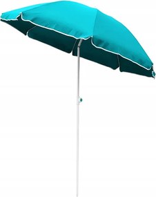 Linder Exclusiv Kerti napernyő 200 cm Türkiz