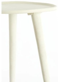 Fém kerek tárolóasztal ø 36 cm Babina – Light &amp; Living