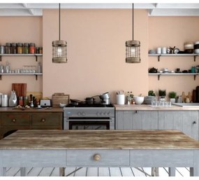 Westinghouse 61180 - Csillár zsinóron LANGSTON 1xE27/60W/230V fenyő