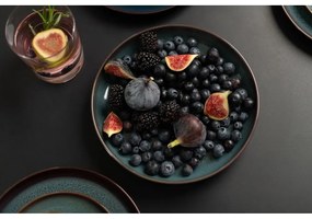 Zöld mély porcelán tányér ø 21,5 cm Crafted Breeze – like | Villeroy &amp; Boch
