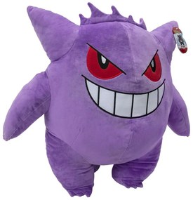 Plüss pokémon Gengar, 60 cm