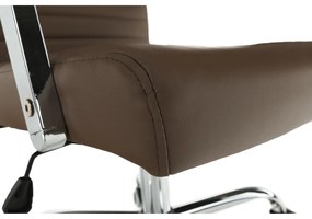 Irodai fotel Falar (szürkésbarna). 1015621