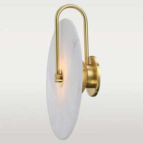 Cosmolight MODENA W01821BR Fali lámpa 1x6W/E27 IP20