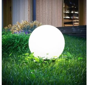 Lámpa Kerti lámpatest MARMO 25, E27, MAX. 20W, IP65 AC220-240V, 50-60Hz, 25 cm, PE