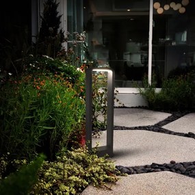 Brilagi-LED Kültéri lámpa BARI LED/7W/230V 3000/4000/6000K antracit IP54 50 cm