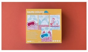 A jégtáblán puzzle - Londji