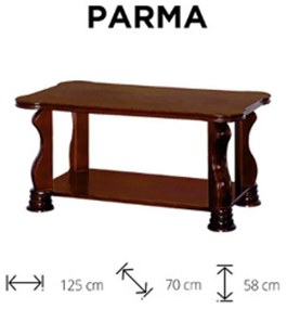 Parma Dohányzóasztal