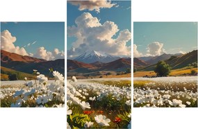 Kép - Csendes táj (90x60 cm)