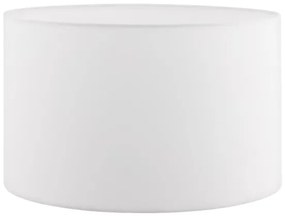 LED állólámpa TUNJA 1xE27/20W/230V átm. 38 cm arany/fehér