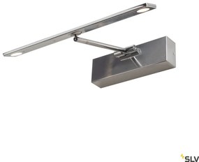 SLV SPL1002961 RETRATO Modern Képvilágító lámpa Króm LED IP20
