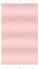 pliszírozott redőny rózsaszín 115x200cm szövetszélesség 114,4cm