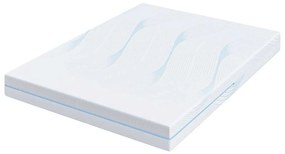 Matrac Fehér 160 x 200 cm Hab