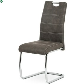 Szürke Szövet Étkezőszék. HC-483 GREY3