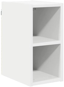 Függő szekrény polcokkal Riga Fehér 20 x 29,5 x 40 cm Faanyag