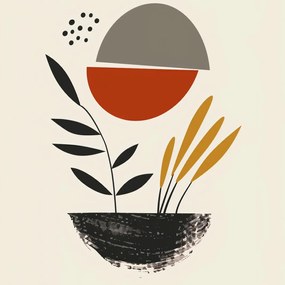 Poszter 100x100cm Hajnal ékezetekkel