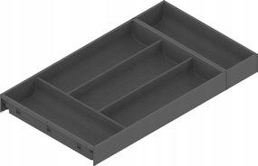 Blum ZC7S550BS3 Ambia-line evőeszköztartó 550mm hosszúságig,szélesség300m