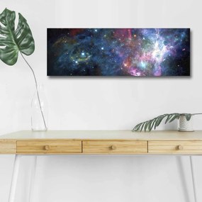 Vászonkép, 30×90 cm – 3090NASA-005