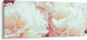 Virágok képe (120x50 cm)