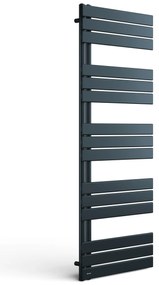 Blumfeldt Fairmont radiátor, 60 x 160 cm, falra szerelhető, modern kivitel, meleg víz